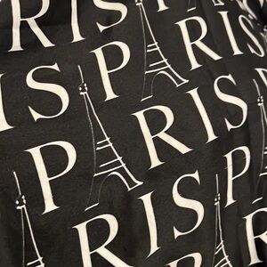 Paris scarf